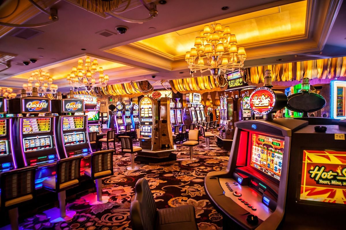 Berbagai jenis mesin slot online yang tersedia di bentuk4d untuk pemain Indonesia