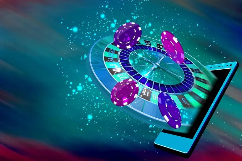 Tampilan platform hiburan online bentuk4d di layar desktop dan mobile